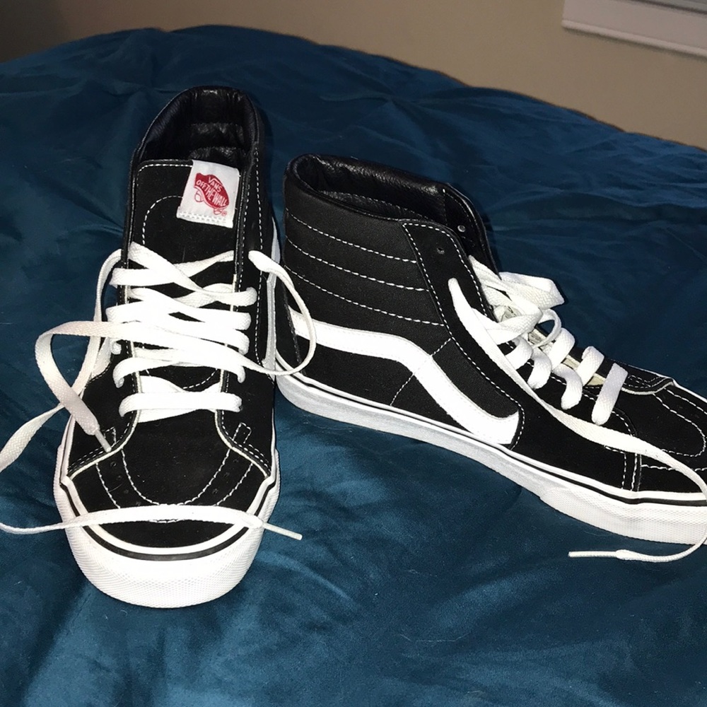 🆕 Vans Sk8-Hi